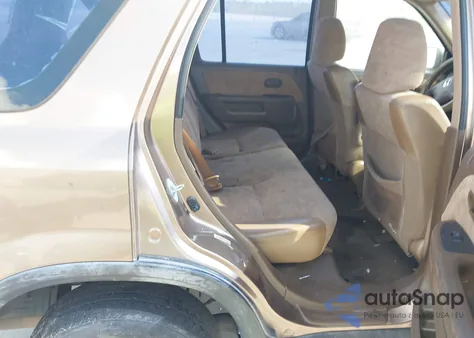 2002 Honda Cr-V Lx z USA, uszkodzony, nr VIN JHLRD684X2C022131